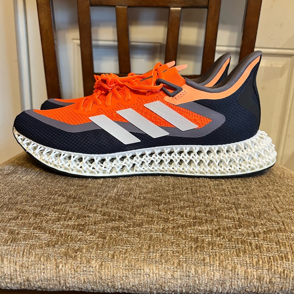 Brand New men’s Adidas 4DFWD running shoes size 12 no box